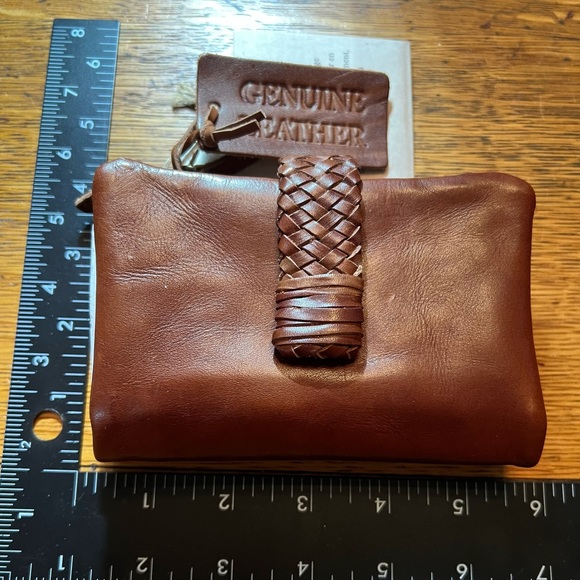 Genuine Leather Wallet - Picture 9 of 10